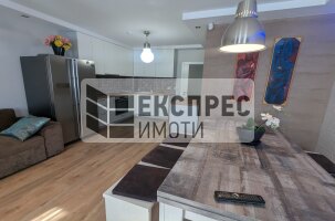 Furnished 2 bedroom apartment, Center