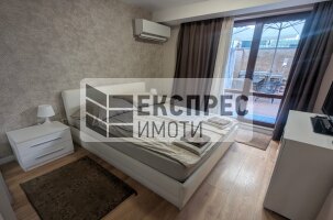 Furnished 2 bedroom apartment, Center
