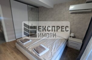 Furnished 2 bedroom apartment, Center
