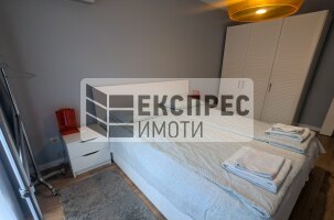 Furnished 2 bedroom apartment, Center
