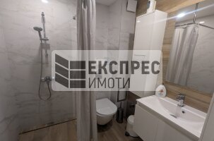 Furnished 2 bedroom apartment, Center