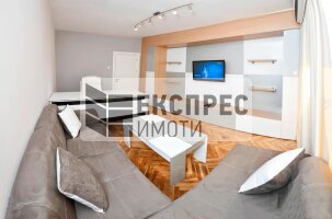 ОБЗАВЕДЕН Двустаен апартамент, Чайка