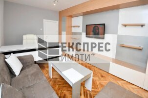 ОБЗАВЕДЕН Двустаен апартамент, Чайка