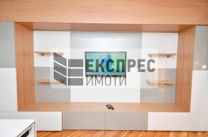 ОБЗАВЕДЕН Двустаен апартамент, Чайка