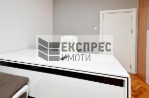 ОБЗАВЕДЕН Двустаен апартамент, Чайка