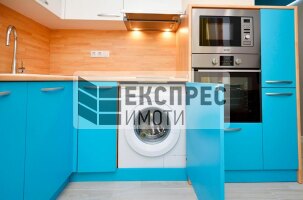ОБЗАВЕДЕН Двустаен апартамент, Чайка