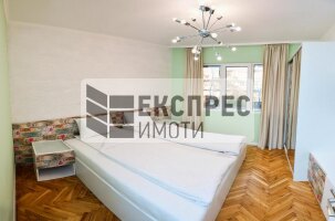 ОБЗАВЕДЕН Двустаен апартамент, Чайка