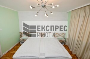 ОБЗАВЕДЕН Двустаен апартамент, Чайка