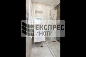 ОБЗАВЕДЕН Двустаен апартамент, Чайка