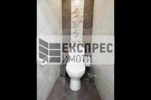ОБЗАВЕДЕН Двустаен апартамент, Чайка