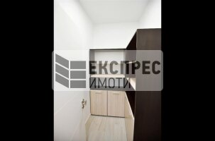 ОБЗАВЕДЕН Двустаен апартамент, Чайка