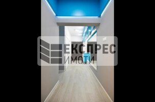 ОБЗАВЕДЕН Двустаен апартамент, Чайка