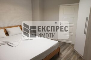 ОБЗАВЕДЕН Тристаен апартамент, Чайка