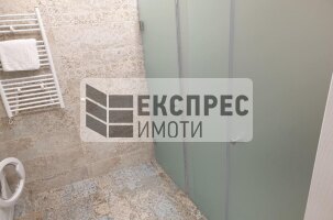ОБЗАВЕДЕН Тристаен апартамент, Чайка