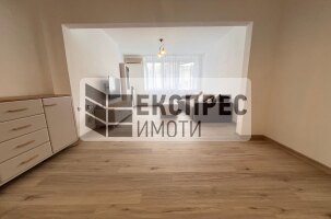 Нов, Обзаведен, Двустаен апартамент, Център
