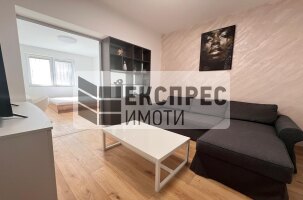 New, Furnished 2 Schlafzimmer Wohnung, Center
