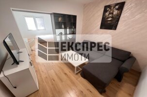 New, Furnished 2 Schlafzimmer Wohnung, Center