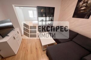 New, Furnished 2 Schlafzimmer Wohnung, Center