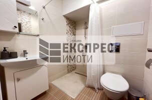 New, Furnished 2 Schlafzimmer Wohnung, Center