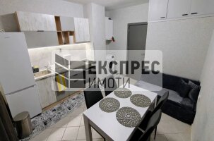Furnished 3 bedroom apartment, Levski