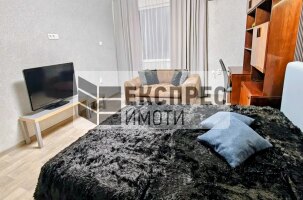 Furnished 3 bedroom apartment, Levski