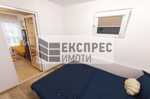 Обзаведен Двустаен апартамент, Център