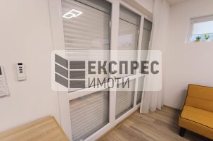 Обзаведен Двустаен апартамент, Център