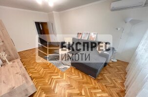 Furnished 2 bedroom apartment, Regional hospital