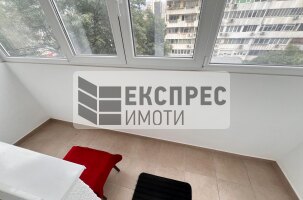 Furnished 2 bedroom apartment, Regional hospital