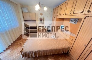 Furnished 2 bedroom apartment, Regional hospital