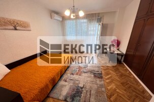 Furnished 2 bedroom apartment, Regional hospital