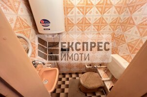 Furnished 2 bedroom apartment, Regional hospital