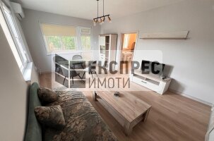 Нов, Обзаведен, Тристаен апартамент, Левски