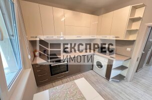 Нов, Обзаведен, Тристаен апартамент, Левски