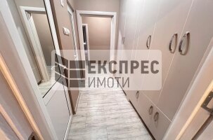Нов, Обзаведен, Тристаен апартамент, Левски