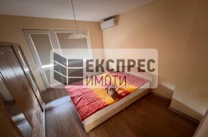Нов, Обзаведен, Тристаен апартамент, Левски
