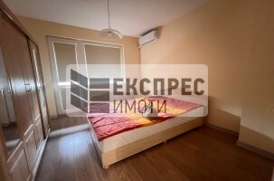 Нов, Обзаведен, Тристаен апартамент, Левски