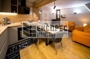 New, Furnished 2 bedroom apartment, Center