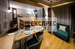 New, Furnished 2 bedroom apartment, Center