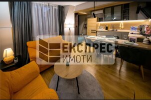 New, Furnished 2 bedroom apartment, Center