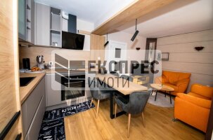 New, Furnished 2 bedroom apartment, Center