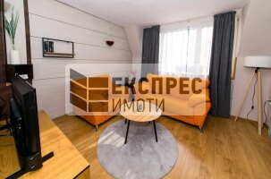 New, Furnished 2 bedroom apartment, Center