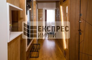 New, Furnished 2 bedroom apartment, Center