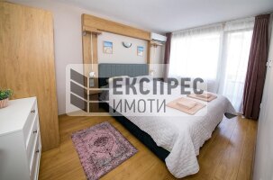 New, Furnished 2 bedroom apartment, Center