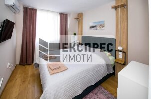 New, Furnished 2 bedroom apartment, Center