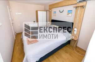 New, Furnished 2 bedroom apartment, Center