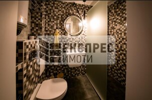 New, Furnished 2 bedroom apartment, Center