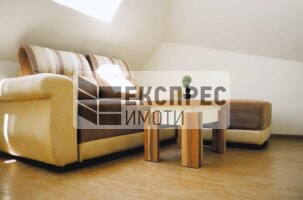 Обзаведен, Двустаен апартамент, Левски