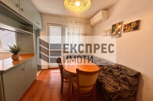 Furnished, 3 bedroom apartment, Levski