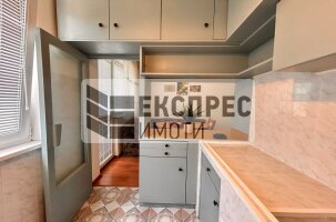Furnished, 3 bedroom apartment, Levski